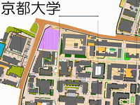 京都大学吉田キャンパス・吉田山