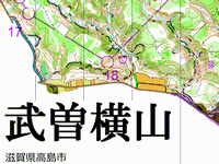 武曽横山