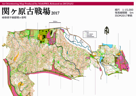 関ヶ原古戦場