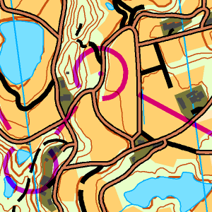 吉川（MTBO）